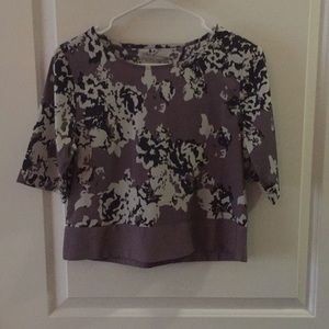 Cropped Blouse